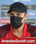 گل محمدی: پرسپولیس امشب تمرکز داشت و موقعیتی نداد