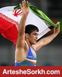 کری قهرمان المپیک برای استقلالی ها؛ یزدانی پرسپولیسی 2 آتیشه + عکس