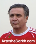 زادمهر : الان وقت باروری گل محمدی است/هیچ تیمی جلودار پرسپولیس نیست
