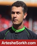 زاهدی فر داور پرسپولیس و فولاد شد