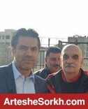 قرارداد پیروانی و ایوانکوویچ در هیأت فوتبال ثبت شد
