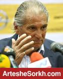 ژوزه: هر كسي در فوتبال قول بدهد، دروغ گفته است/ انصاري فرد نبايد اشتباه كند