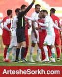 پرسپولیس - ذوب آهن و تکرار کابوس دقیقه 90