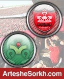 پرسپولیس - ذوب ؛ بازی نتایج عجیب