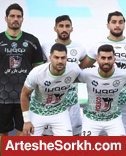 ترکیب ذوب آهن مقابل پرسپولیس مشخص شد