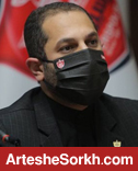 حسین‌پور: سوشا مکانی محکوم شده است‏، نه ما