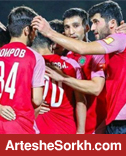 رونمایی از ترکیب استقلال مقابل پرسپولیس