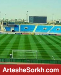 پرسپولیس الهلال در ورزشگاه فیصل