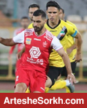 پرسپولیس با برد مقابل سپاهان به استقبال الهلال رفت