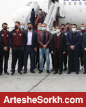 ساعت سفر پرسپولیس به عربستان مشخص شد