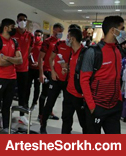 پرسپولیس بدون ویزا وارد ریاض شد