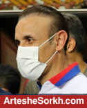گل‌محمدی: بازیکنان پرسپولیس از نظر مالی و امکاناتی تحت فشار هستند