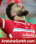 ستاره قائمشهری، مرد اول دوئل پرسپولیس-نساجی
