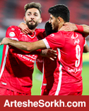 پرسپولیس و ثبت رکورد جدید در لیگ برتر