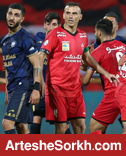 پرسپولیس - گل‌گهر؛ خشم، اخراج و تونل افتخار