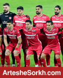 ترکیب پرسپولیس اعلام شد؛ امیری روی نیمکت