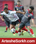 شکست پرسپولیس در بازی دوستانه با گل‌ گهر