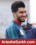 سومین مصدوم پرسپولیس پیش از بازی مقابل سپاهان