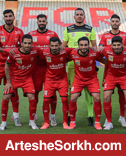 ترکیب پرسپولیس مقابل سپاهان اعلام شد