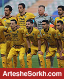 رونمایی از ترکیب سپاهان مقابل پرسپولیس