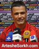 سیدعباسی: جلوی پرسپولیس از پیش بازنده نیستیم