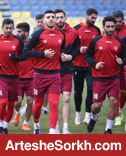 تمرینات پرسپولیس سه روز تعطیل شد