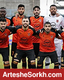 ترکیب مس رفسنجان برابر پرسپولیس اعلام شد
