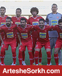ترکیب پرسپولیس مقابل مس رفسنجان مشخص شد