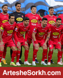 مصاحبه بازیکنان پرسپولیس بعد از دربی