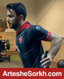 بازگشت سیامک نعمتی به اردوی پرسپولیس
