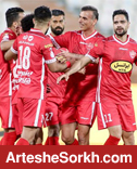 پرسپولیس فصل را با پیروزی و نایب‌قهرمان تمام کرد