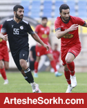 پرسپولیس به مصاف مس کرمان می‌رود