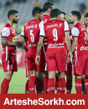 من «پرسپولیس» هستم!