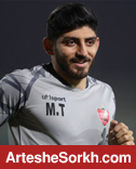 ترابی: نخواستم روی مخ لوکادیا بروم