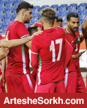 ایران با عملکرد ضعیفتر برنده شدند