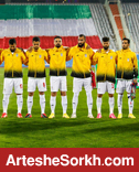 ایران پیرترین تیم جام جهانی