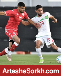 باخت ایران قبل از جام جهانی در 5 دقیقه