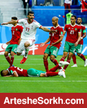 آمار ایران در بازی‌های اول جام جهانی