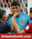 علیرضا بیرانوند جام جهانی را از دست داد