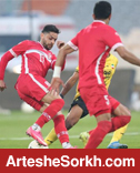 تساوی پرسپولیس و سپاهان قبل از دربی