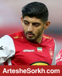 مهدی ترابی در پرسپولیس به عدد ۲۴ رسید