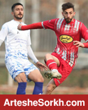 تساوی پرسپولیس مقابل چادرملو با پنالتی