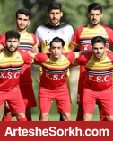 اعلام ترکیب فولاد مقابل پرسپولیس