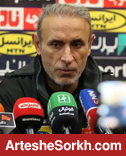 گلمحمدی: دوست دارم تا آخر قراردادم در پرسپولیس بمانم