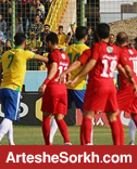 قیمت بلیت دیدار صنعت نفت - پرسپولیس مشخص شد