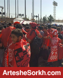 بلیت فروشی دیدار پرسپولیس – هوادار آغاز شد