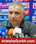 الهامی: پرسپولیس آمده بود ما را با تفاضل گل ببرد