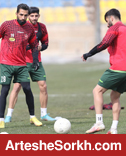 گزارش تمرین: ادامه آماده سازی شاگردان یحیی برای تراکتور