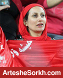 پرسپولیس زنان تشکیل می‌شود