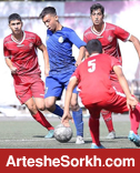 قول مدیران پرسپولیس به تیم‌های پایه